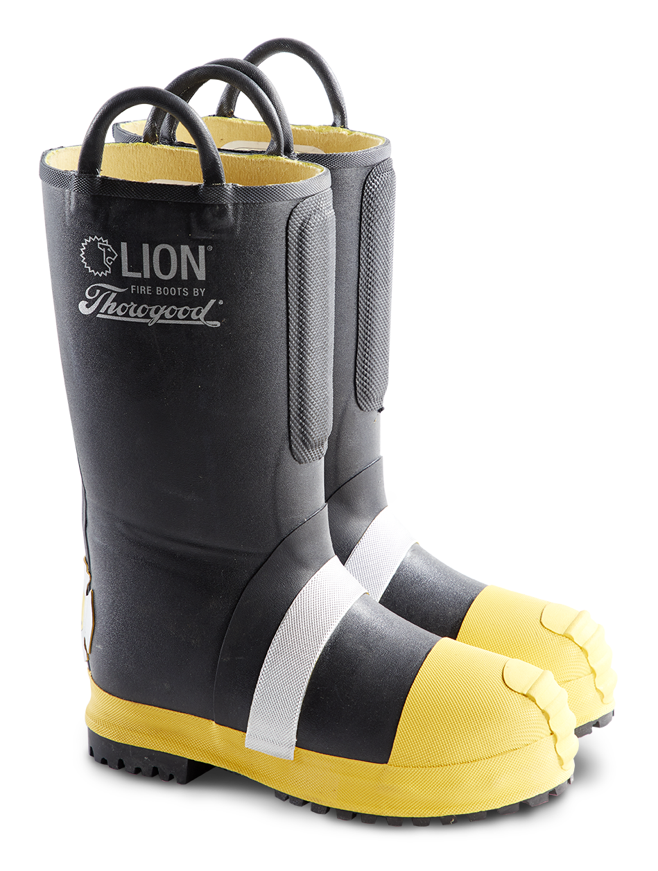 Lion Essentials HellFire Kevlar Insulated 14"" Women's Boot 507-6000-10